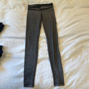 Lululemon herringbone style leggings
